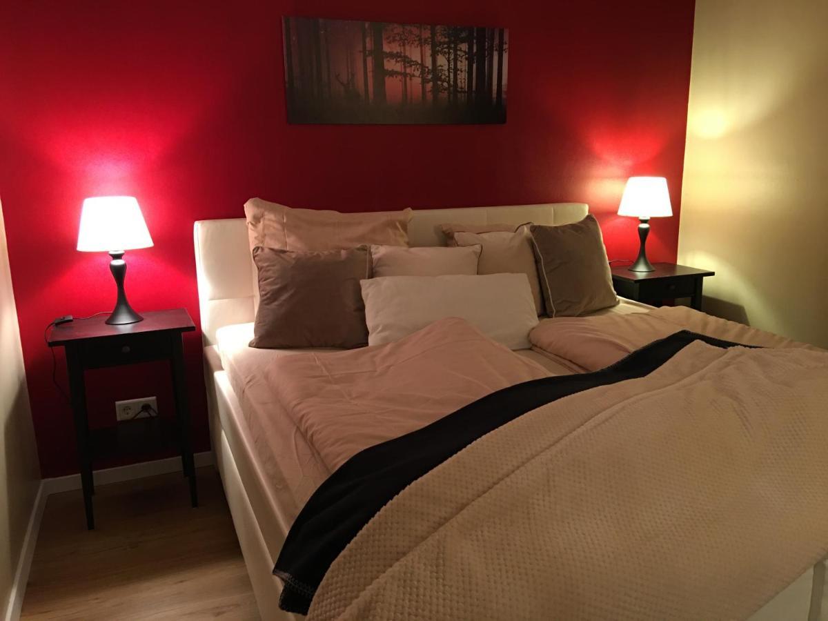 Ferienwohnung Gute Zeit Hahnenklee Goslar Zewnętrze zdjęcie