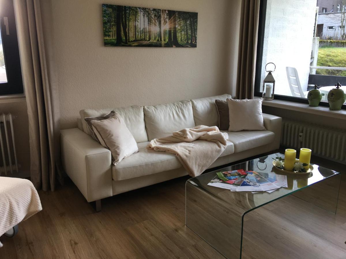 Ferienwohnung Gute Zeit Hahnenklee Goslar Zewnętrze zdjęcie