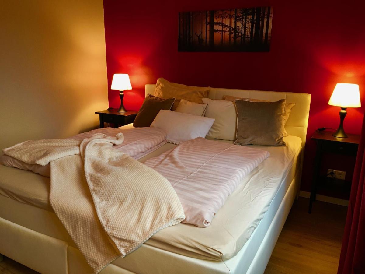 Ferienwohnung Gute Zeit Hahnenklee Goslar Zewnętrze zdjęcie