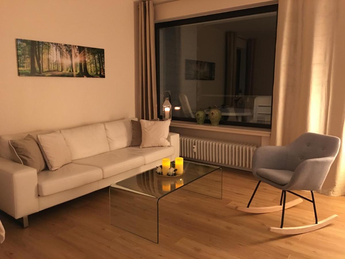 Ferienwohnung Gute Zeit Hahnenklee Goslar Zewnętrze zdjęcie