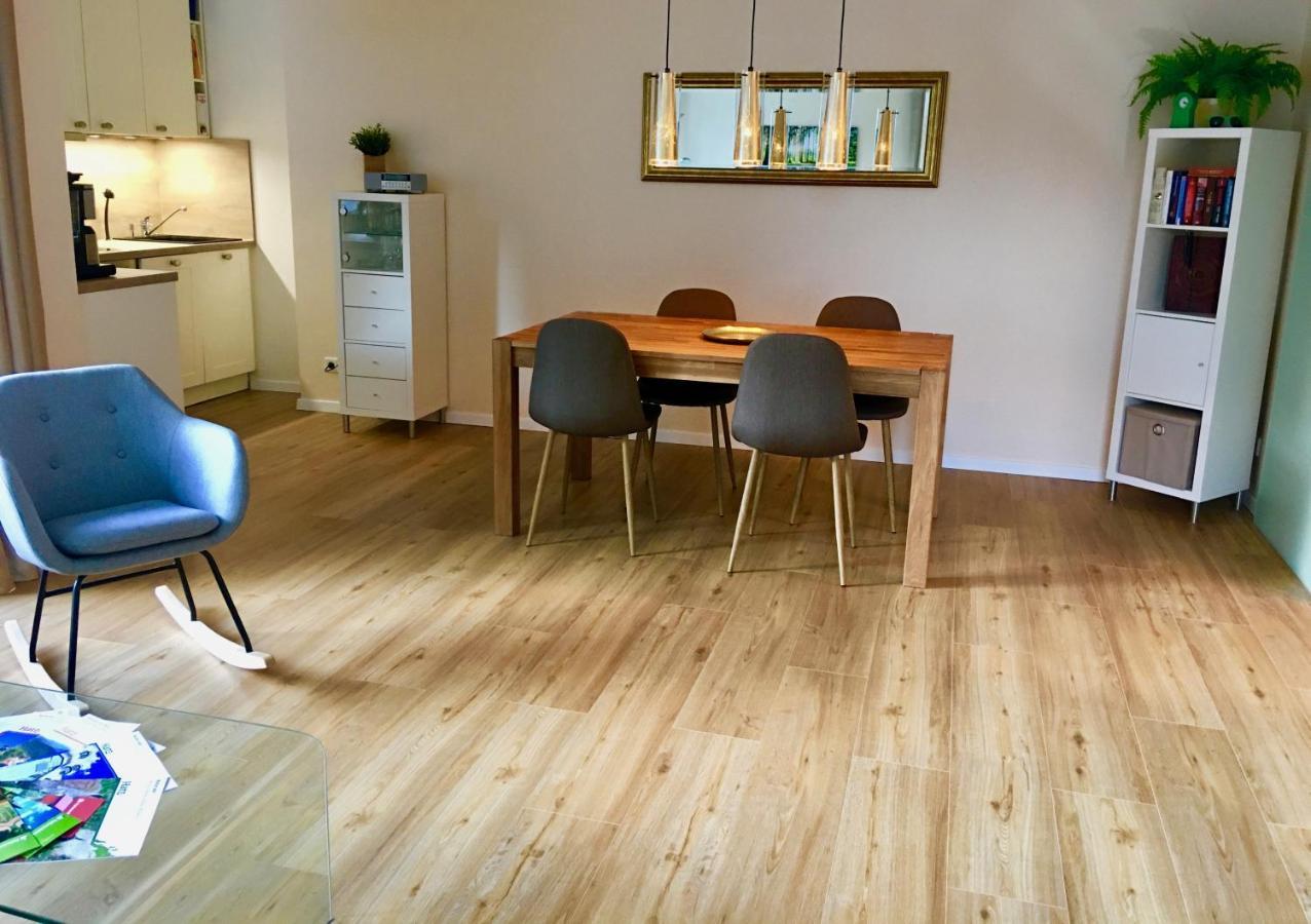 Ferienwohnung Gute Zeit Hahnenklee Goslar Zewnętrze zdjęcie