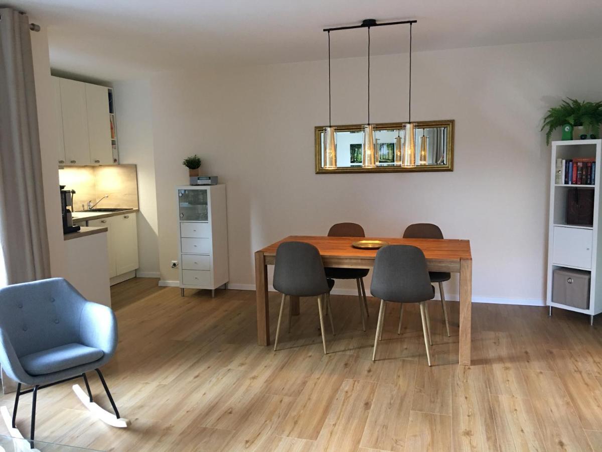 Ferienwohnung Gute Zeit Hahnenklee Goslar Zewnętrze zdjęcie